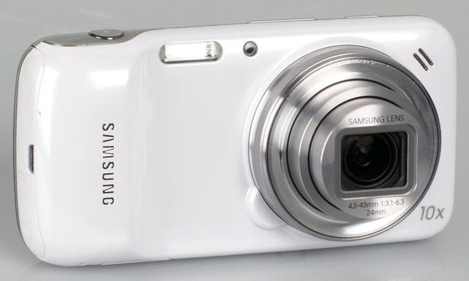 Samsung Galaxy S4 Zoom Camera Phone Review: Samsung Galaxy S4 Zoom (4)