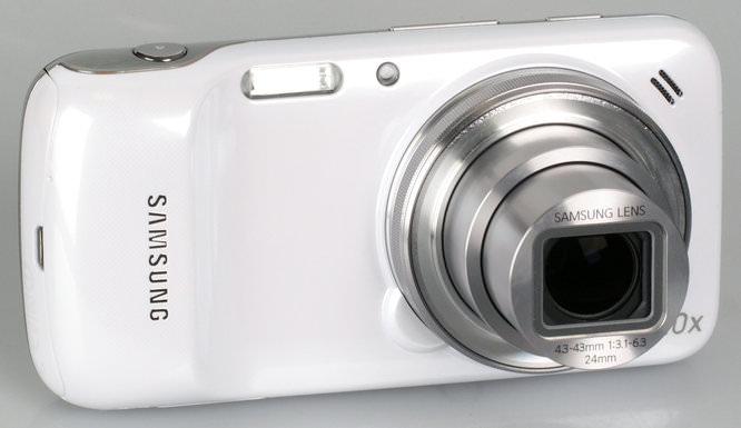 Samsung Galaxy S4 Zoom Camera Phone Review: Samsung Galaxy S4 Zoom (5)