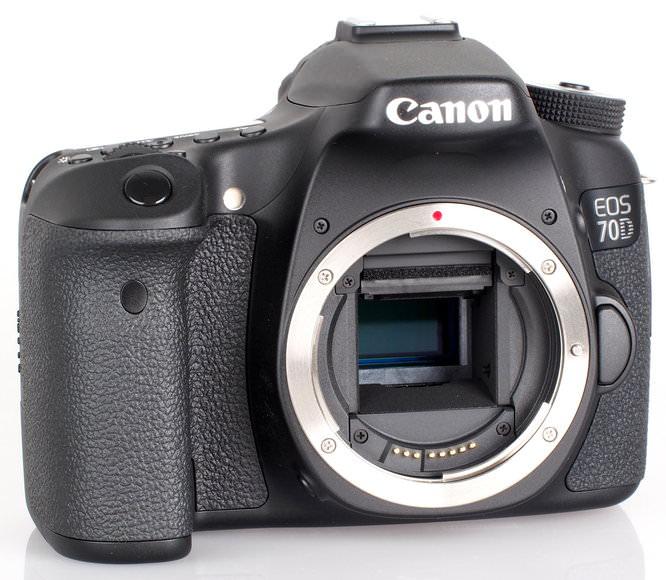 Canon EOS 70D DSLR Review: Canon EOS 70D DSLR Body Only (1)