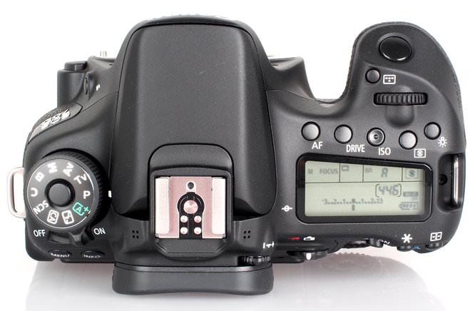Canon EOS 70D DSLR Review: Canon EOS 70D DSLR Body Only (4)