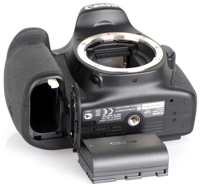 Canon EOS 70D DSLR Review: Canon EOS 70D DSLR Body Only (7)