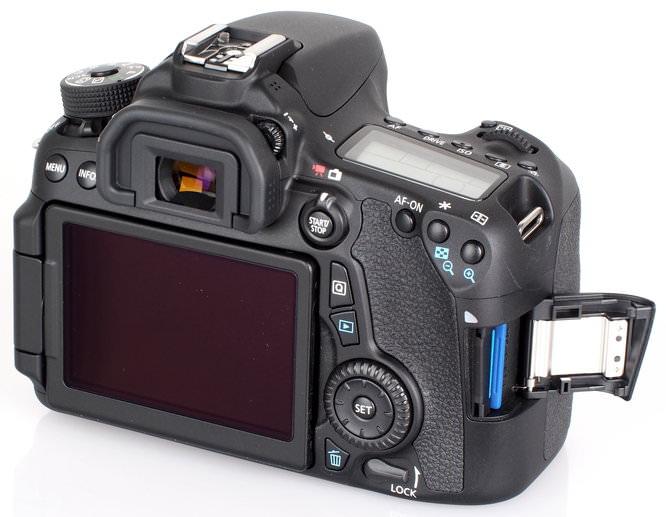 Canon EOS 70D DSLR Review: Canon EOS 70D DSLR Body Only (8)