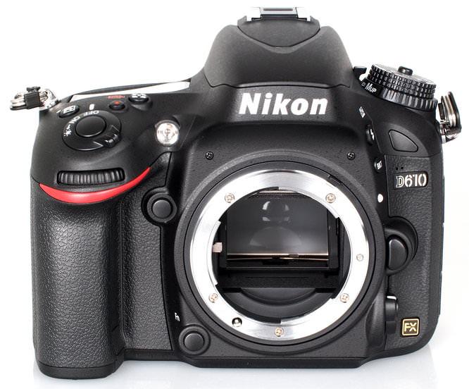 Nikon D610 DSLR Review: Nikon D610 DSLR (3)