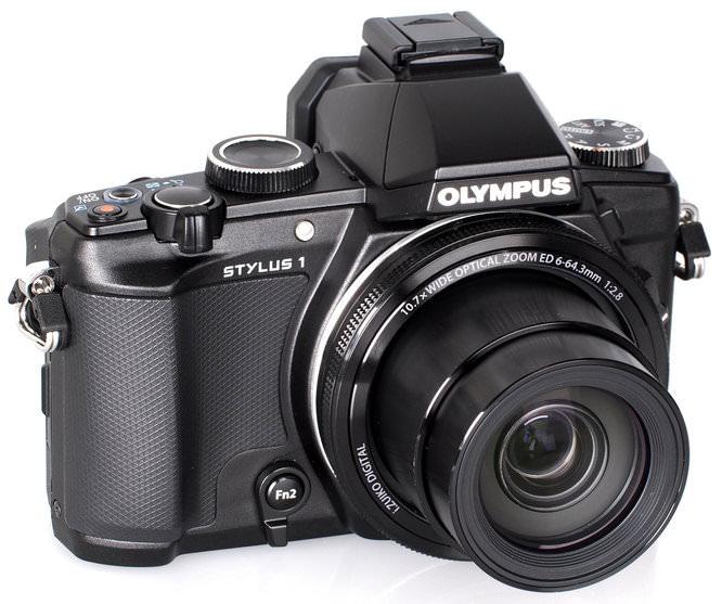 Olympus Stylus 1 Review