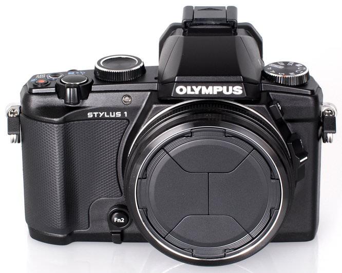 Olympus Stylus 1 Review