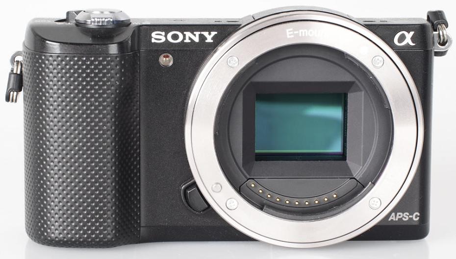 Sony Alpha ILCE-5000 Review