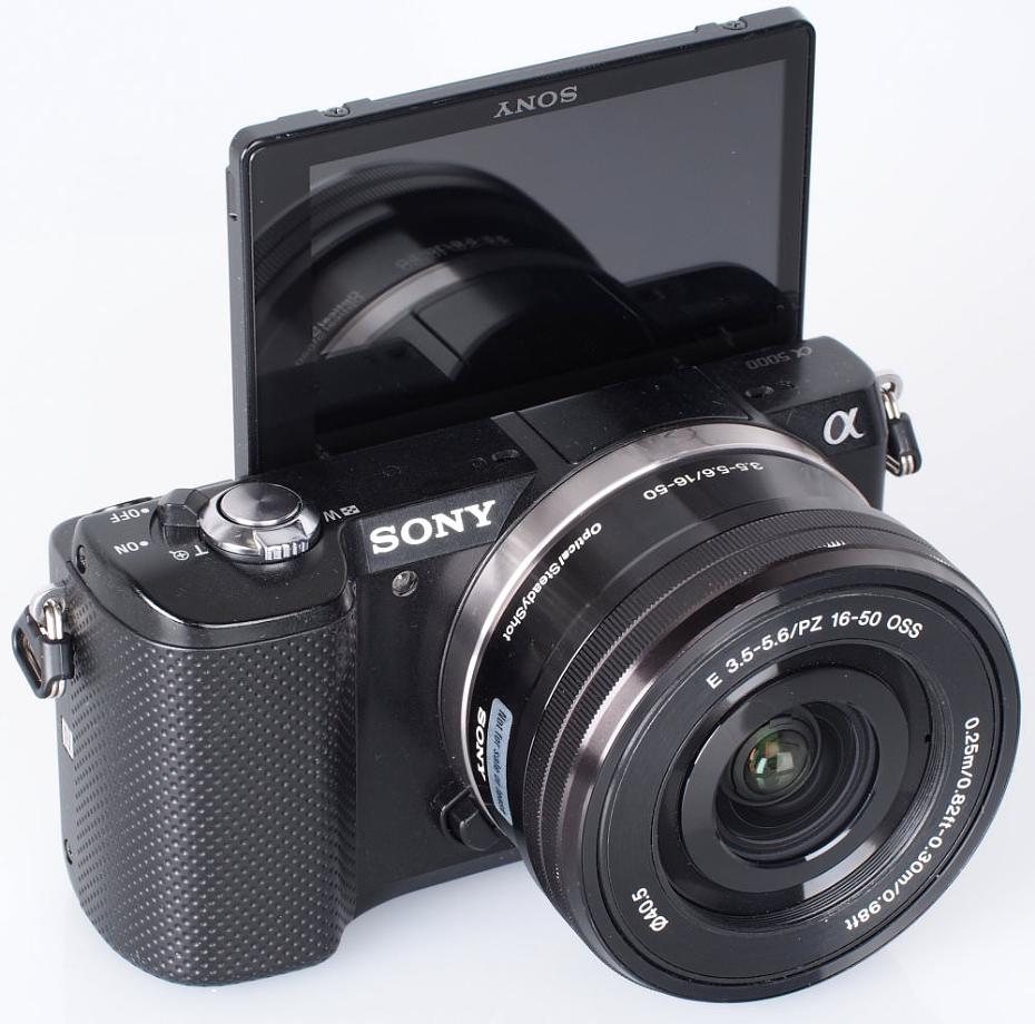 Sony Alpha ILCE-5000 Review: Sony Alpha A5000 ILCE 5000L (7)