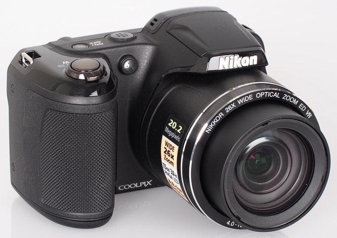 Nikon Coolpix L330 Review: Nikon Coolpix L330 (4)