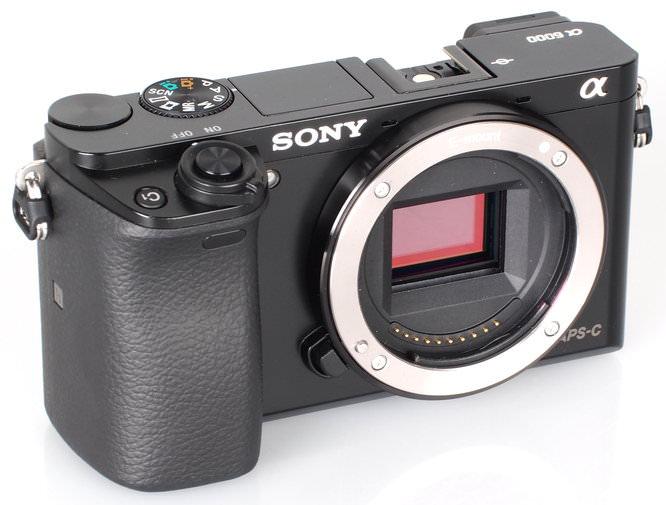 Sony Alpha A6000 (ILCE-6000) Review