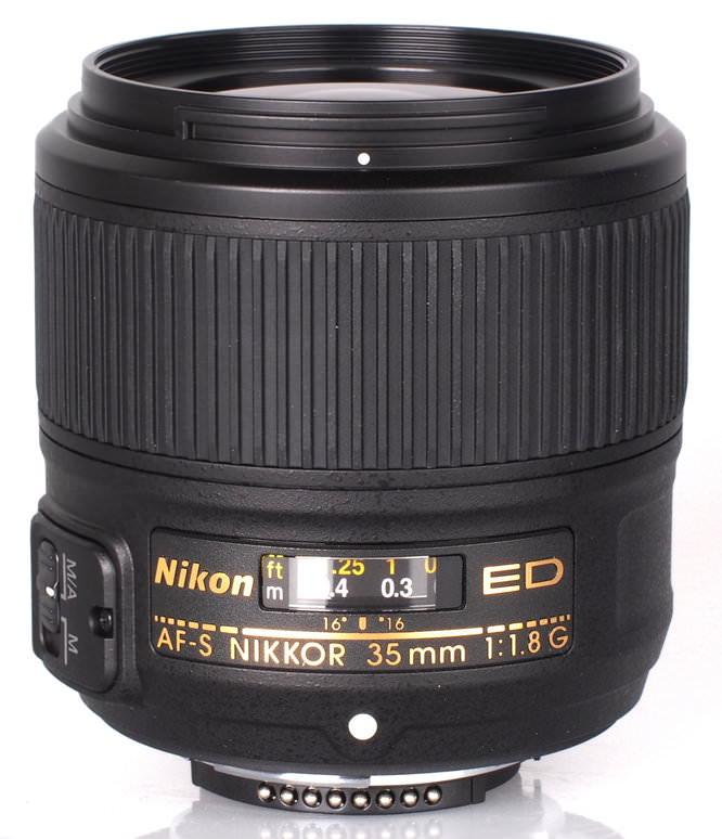 Nikon AF-S Nikkor 35mm f/1.8G Lens Review: Nikon AF-S NIKKOR 35mm f/1.8G Ed Lens (1)