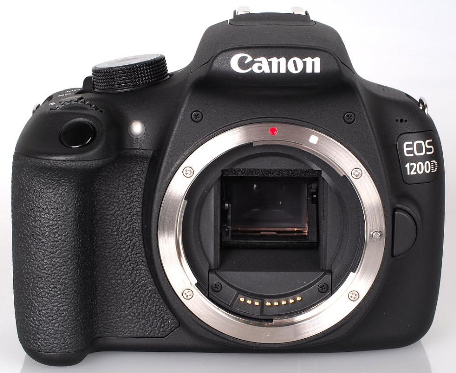 Canon EOS 1200D Digital SLR Review: Canon EOS 1200D (2)