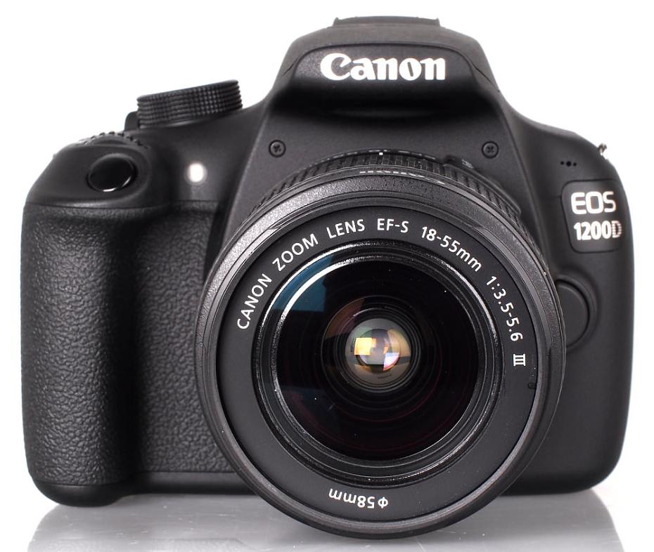 Canon EOS 1200D Digital SLR Review: Canon EOS 1200D (4)