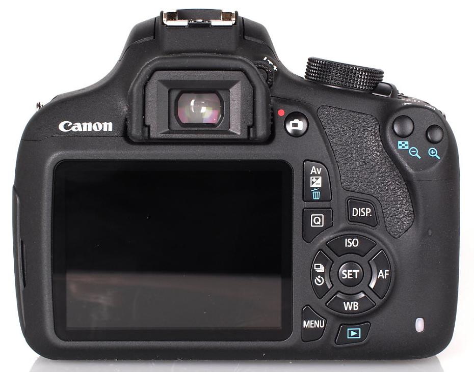 Canon EOS 1200D Digital SLR Review: Canon EOS 1200D (8)