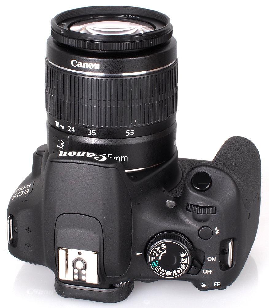 Canon EOS 1200D Digital SLR Review: Canon EOS 1200D (9)