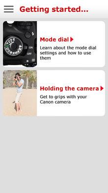 Canon EOS 1200D Digital SLR Review: Canon Eos Companion App 1200d 3
