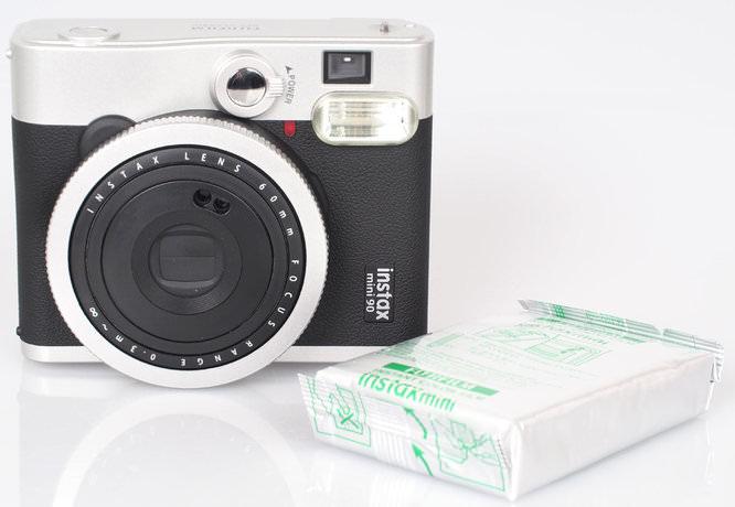 Fujifilm Instax Mini 90 Instant Camera Review: Fujifilm Instax 10
