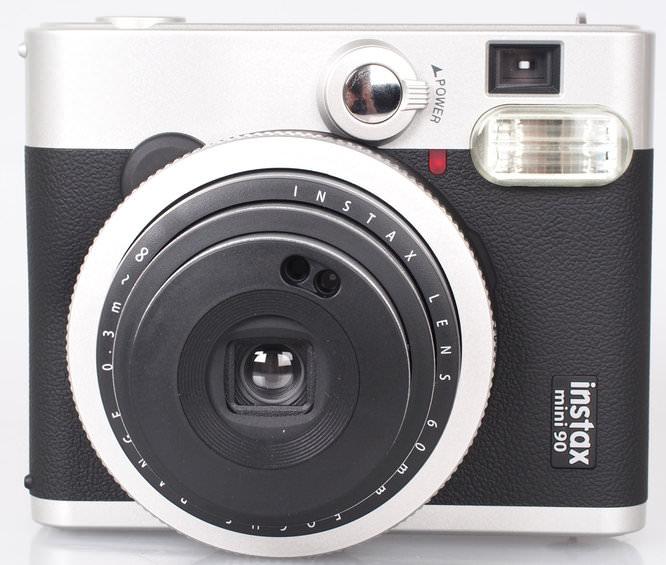 Fujifilm Instax Mini 90 Instant Camera Review: Fujifilm Instax 6