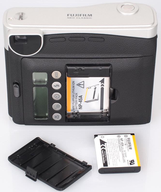 Fujifilm Instax Mini 90 Instant Camera Review: Fujifilm Instax 8