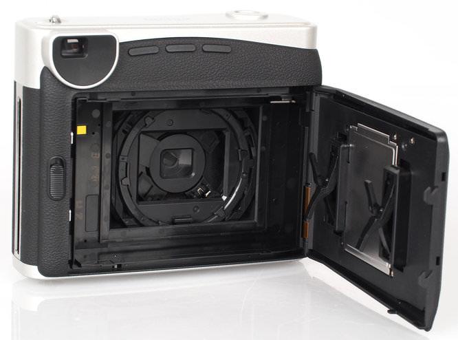 Fujifilm Instax Mini 90 Instant Camera Review: Fujifilm Instax 9