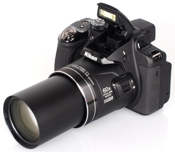 廉価版Nikon COOLPIX P600 デジタルカメラ