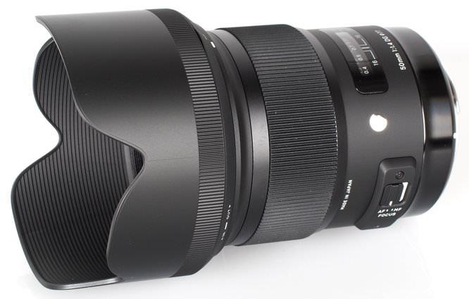 Sigma 50mm f/1.4 DG HSM Art Lens Review: Sigma 50mm F1 4 DG Art (4)