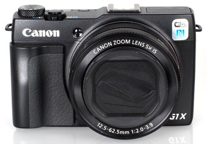 Canon Powershot G1 X Mark II Review: Canon Powershot G1 X Mark II (2)