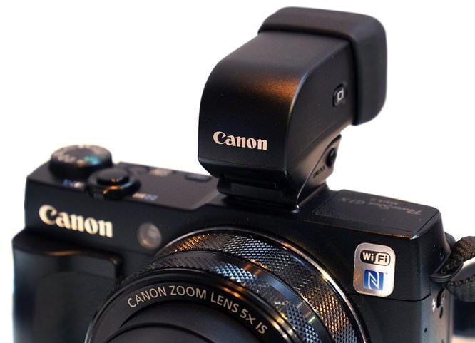 Canon Powershot G1 X Mark II Review
