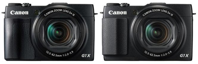Canon Powershot G1 X Mark II Review: Canon Powershot G1x MarkII Europe Vs Usa Version