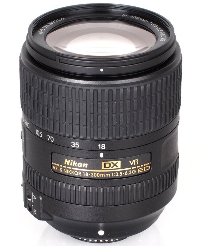 Nikon AF-S DX Nikkor 18-300mm f/3.5-6.3G ED VR Review