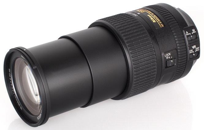 Nikon AF-S DX Nikkor 18-300mm f/3.5-6.3G ED VR Review