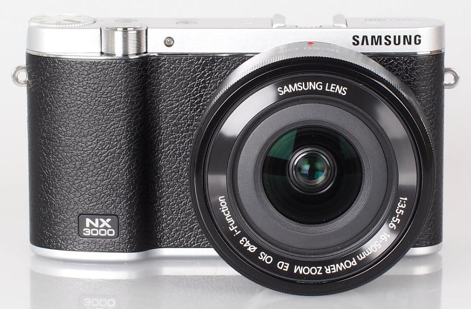 Samsung NX3000 Review: Samsung NX3000 16 50mm Lens Black (1)