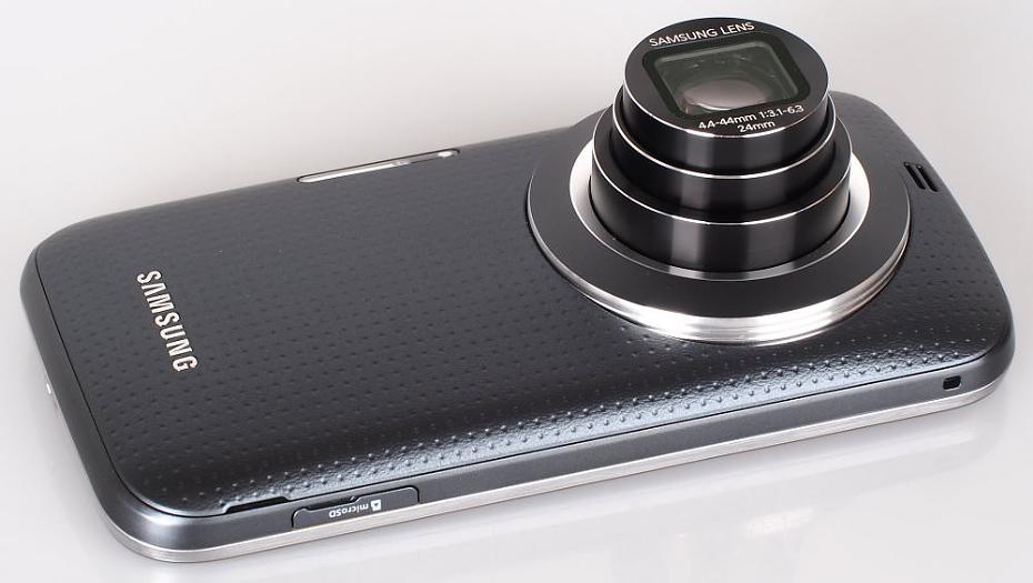 Samsung Galaxy K Zoom Review: Samsung K Zoom (5)