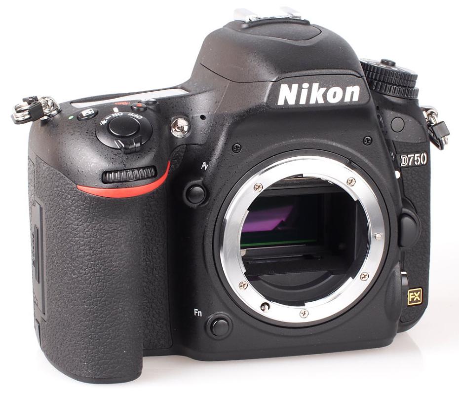 Nikon D750 Review - Updated: Nikon D750 DSLR (1)
