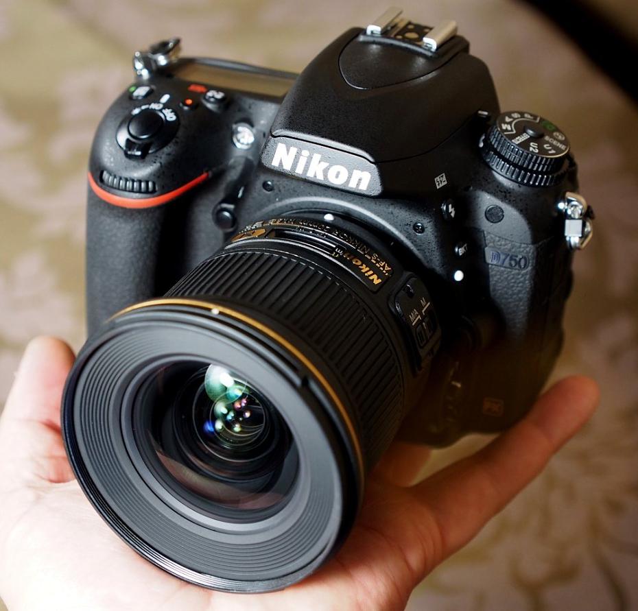 Nikon D750 Review - Updated - Verdict: Nikon D750 (15) (Custom)