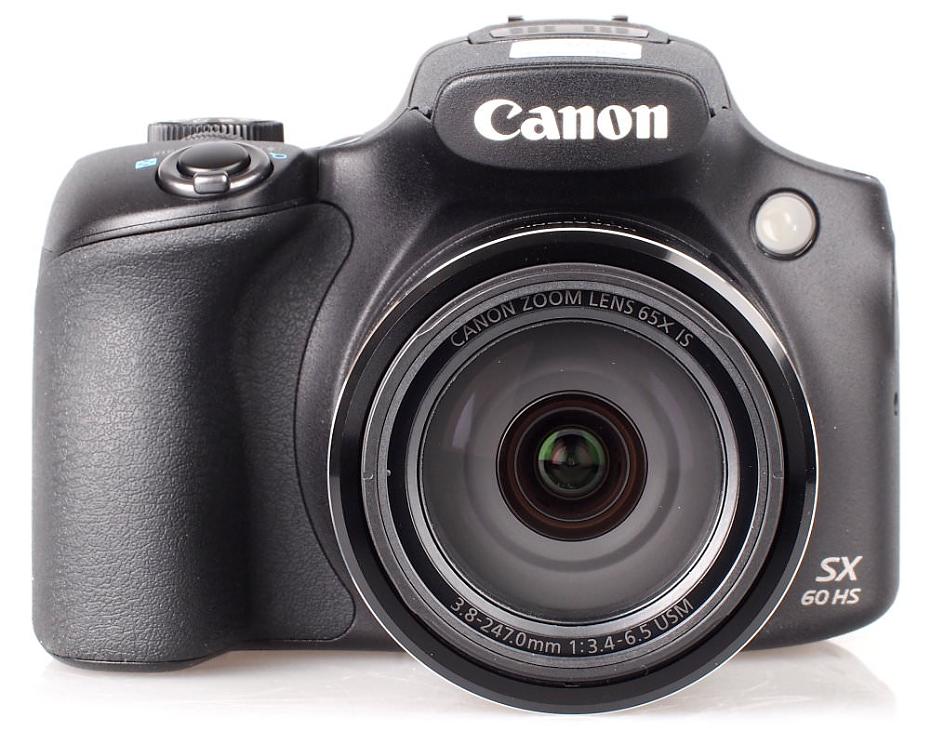 Canon Powershot SX60 HS Review: Canon Powershot SX60 HS (1)