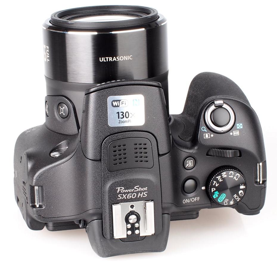 Canon Powershot SX60 HS Review: Canon Powershot SX60 HS (7)