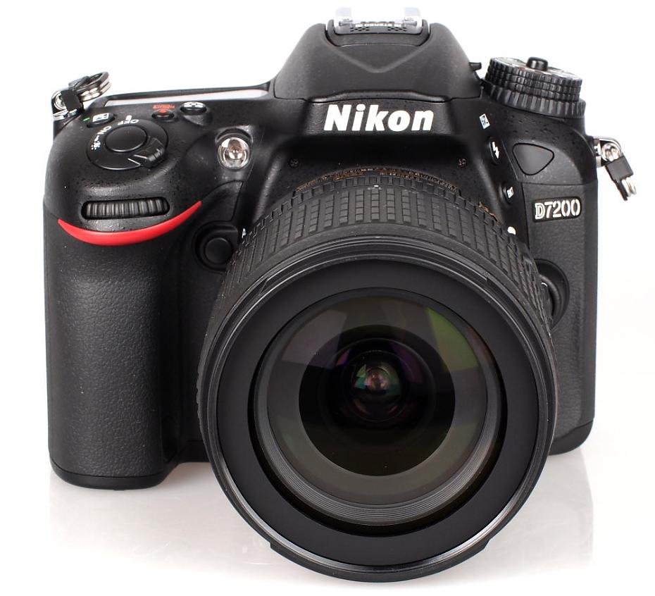 Nikon D7200 Model overview specs | MPB