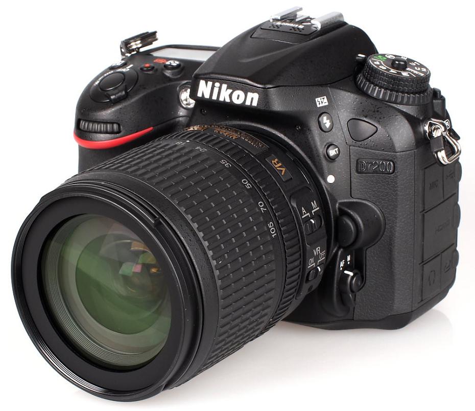 Nikon D7200 Review: Nikon D7200 (4)