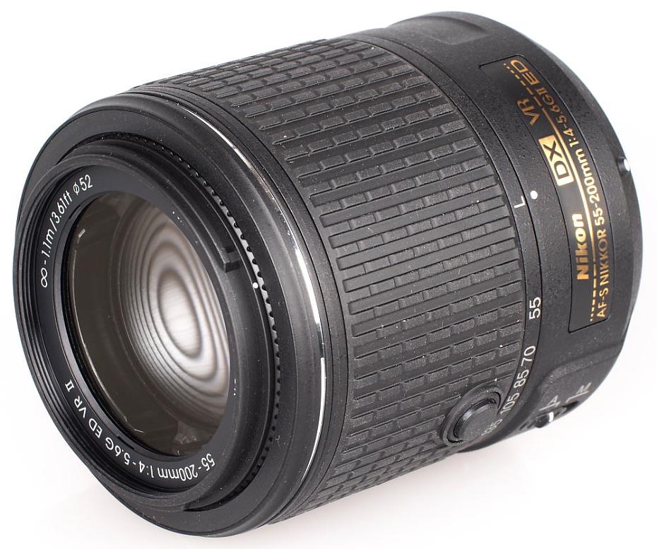Nikon AF-S DX Nikkor 55-200mm f/4-5.6G VR II Review