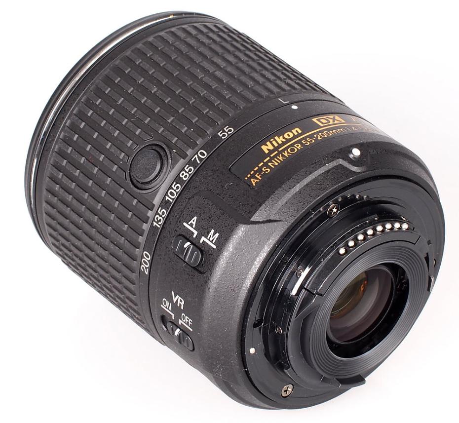 Nikon AF-S DX Nikkor 55-200mm f/4-5.6G VR II Review : Nikon AF S DX NIKKOR 55 200mm ED VR II (7)