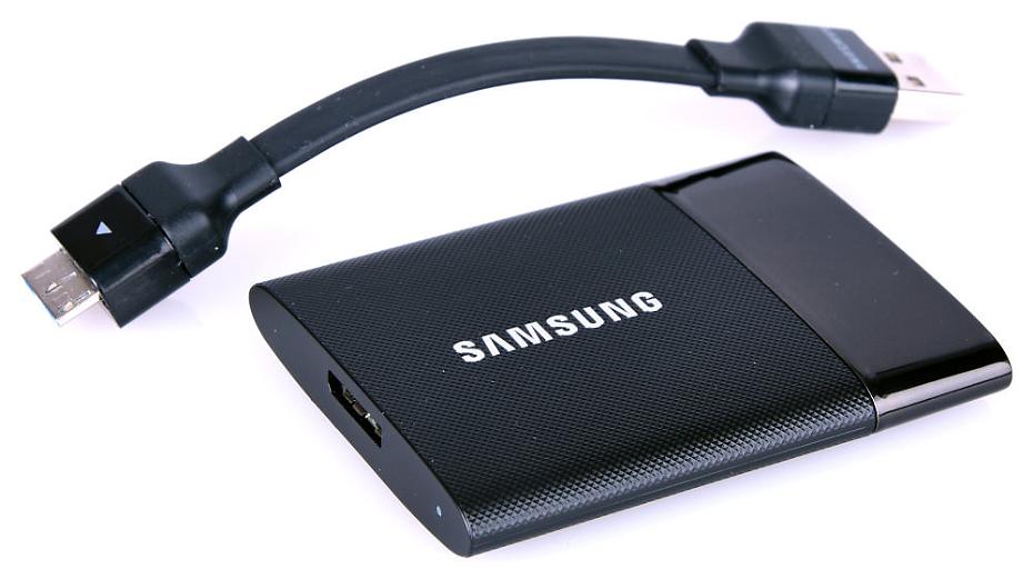 Samsung Portable SSD T1 250GB Review: Samsung Portable SSD T1 MU PS250B (5)