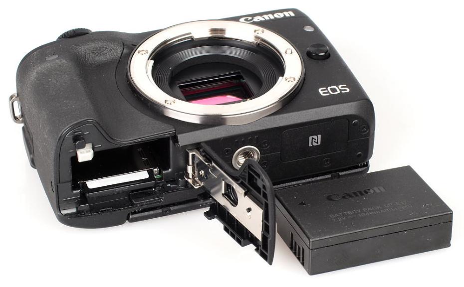 Canon EOS M3 CSC Review