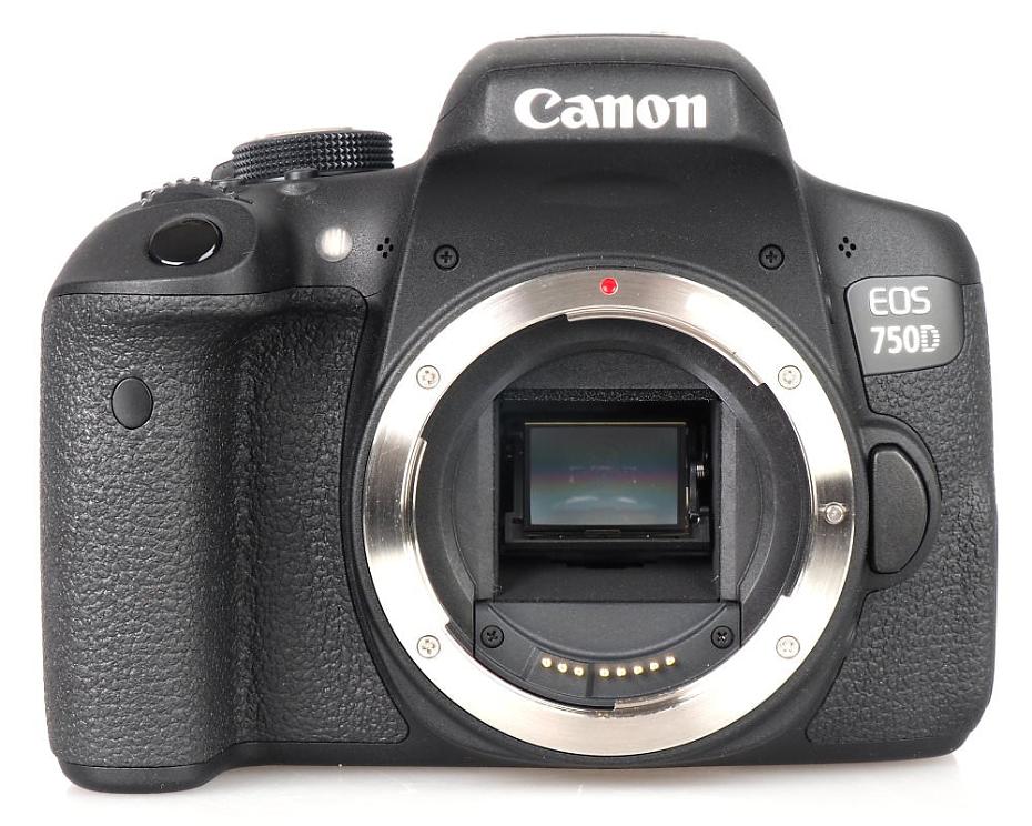 Canon EOS 750D Review: Canon EOS 750D (6)
