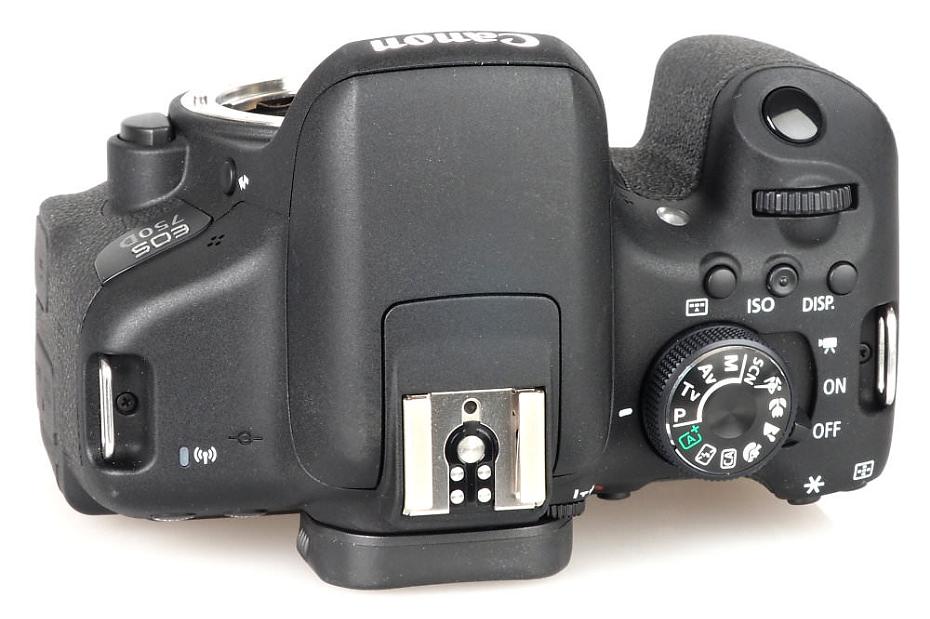 Canon EOS 750D Review: Canon EOS 750D 8 Updated