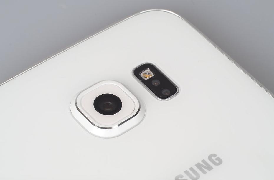 Samsung Galaxy S6 Review: Samsung Galaxy S6 White (7)