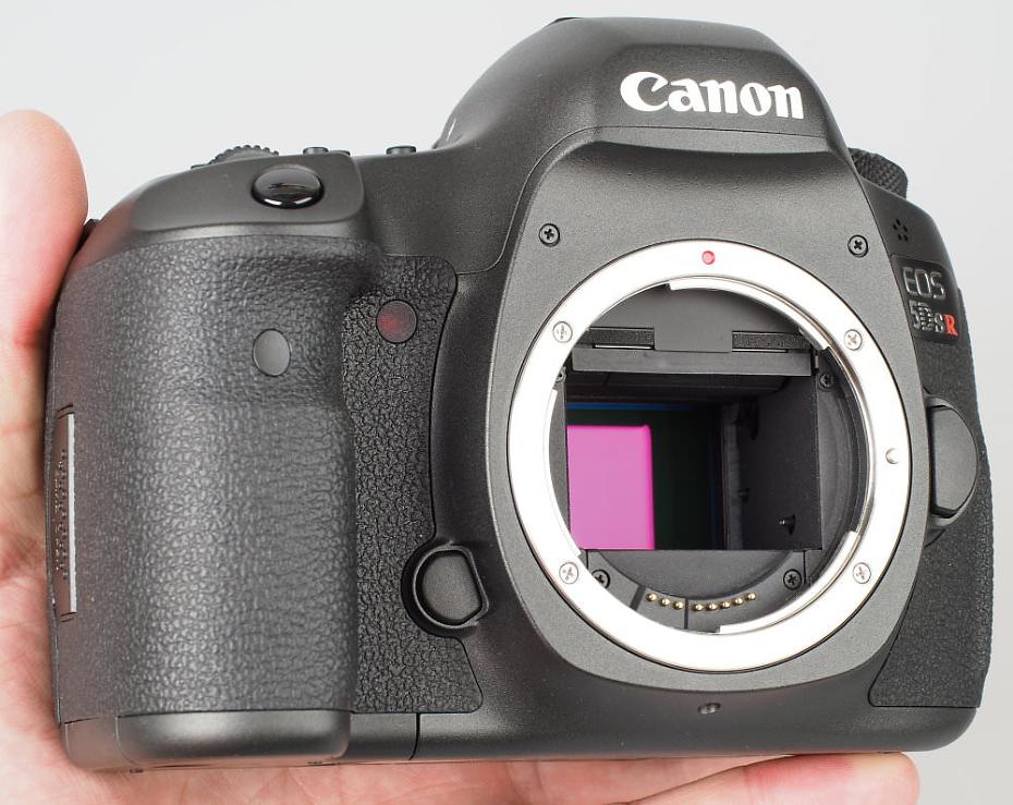 Canon EOS 5DS R Review