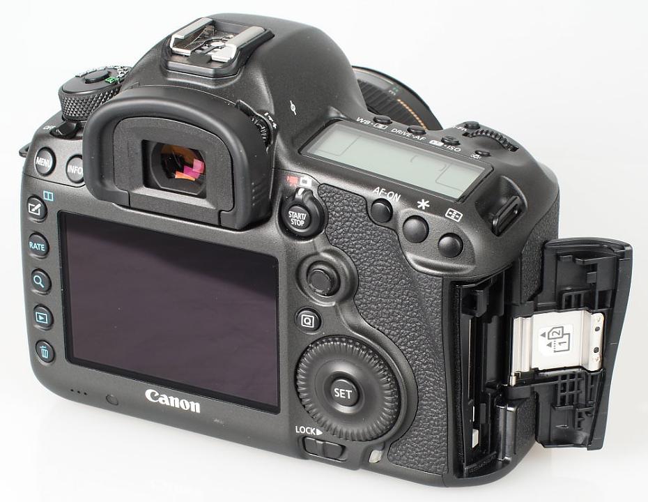 Canon EOS 5DS R Review: Canon EOS 5DS R DSLR (6)