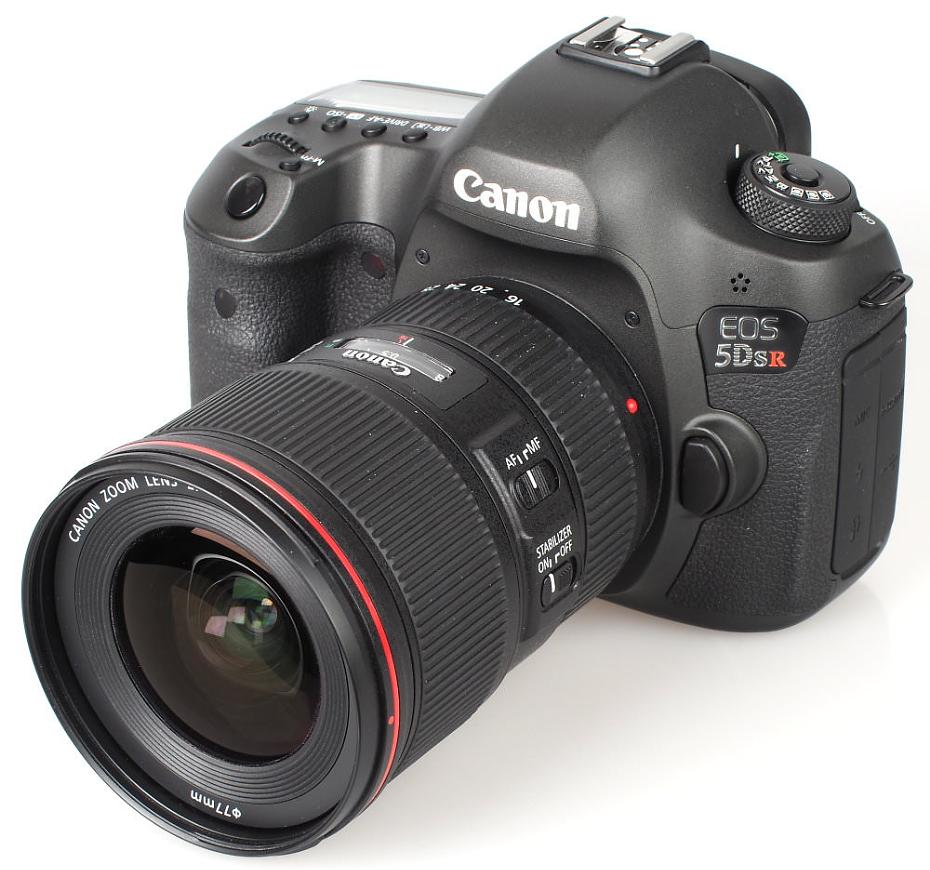 Canon EOS 5DS R Review - Verdict: Canon EOS 5DSR With 16 35mm F4L (1)