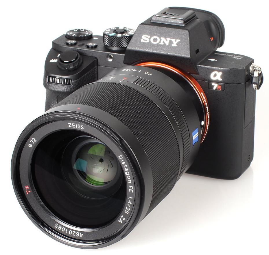 Sony Alpha A7R Mark II (ILCE-7RM2) Review