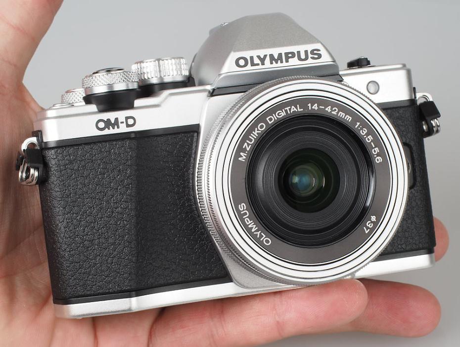 Olympus OM-D E-M10 Mark II Review